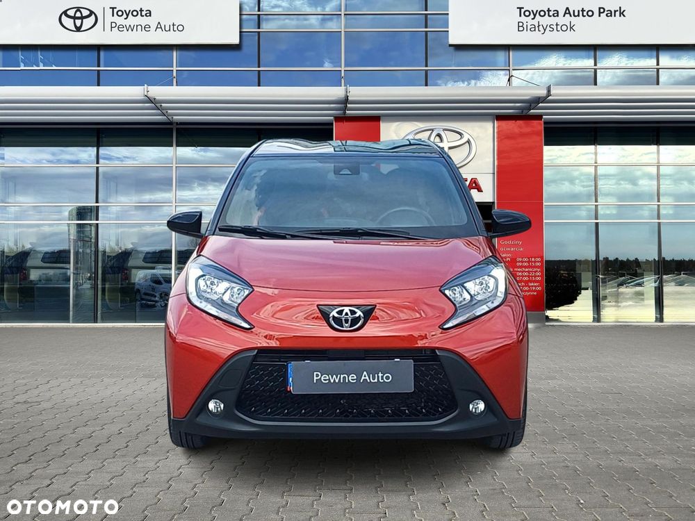 Toyota Aygo X - 8