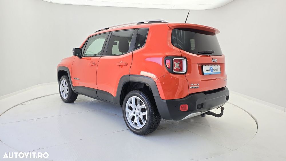 Jeep Renegade - 8