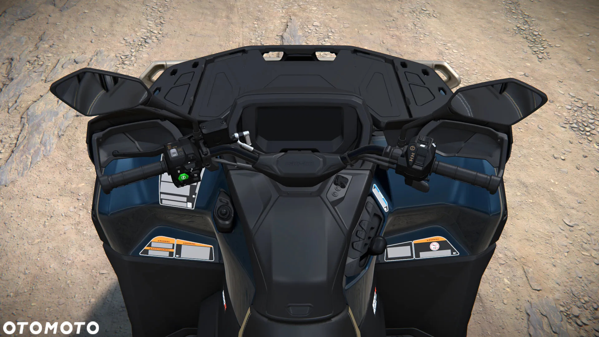 Can-Am Outlander Max - 9