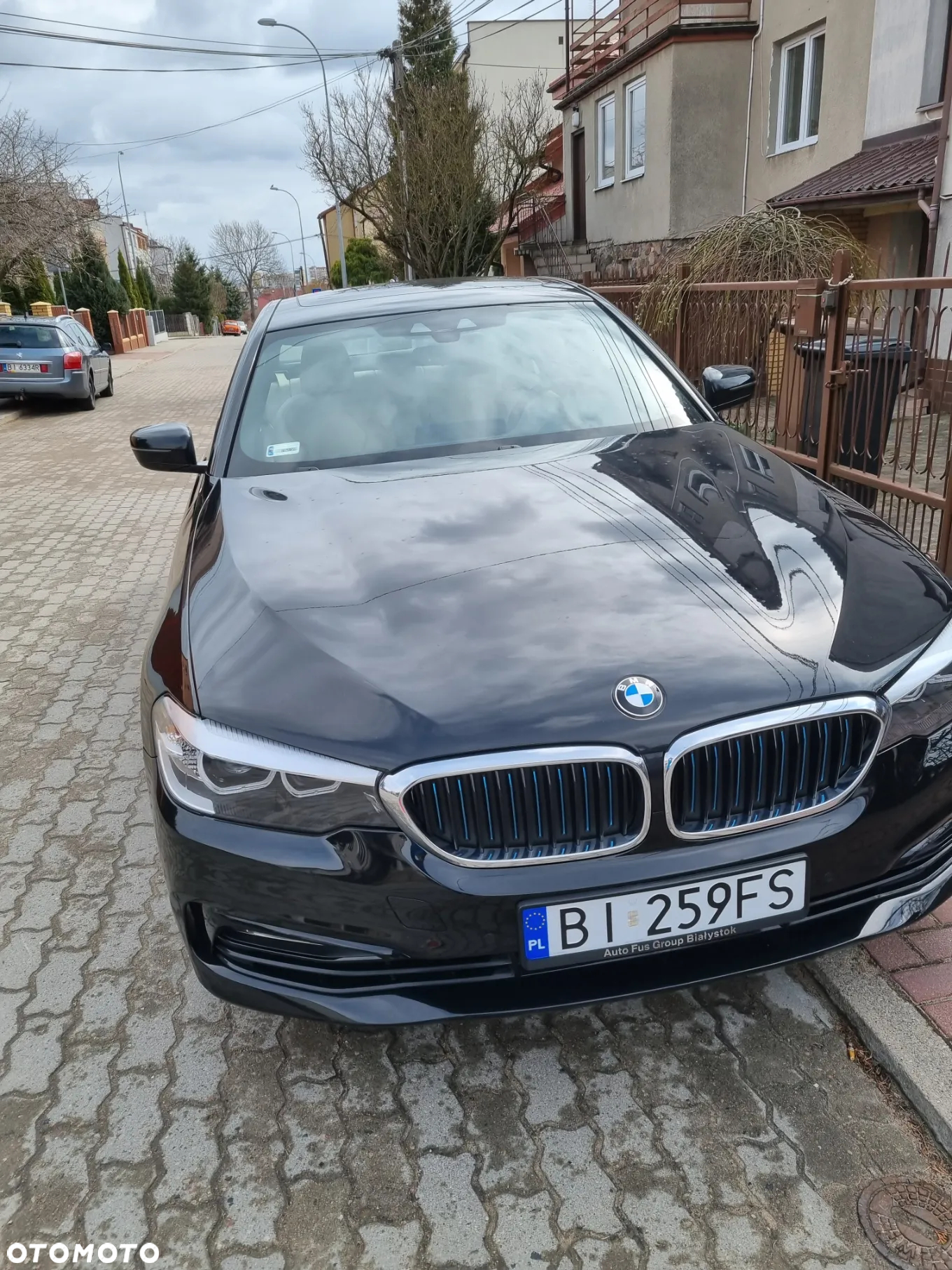 BMW Seria 5 530e - 3