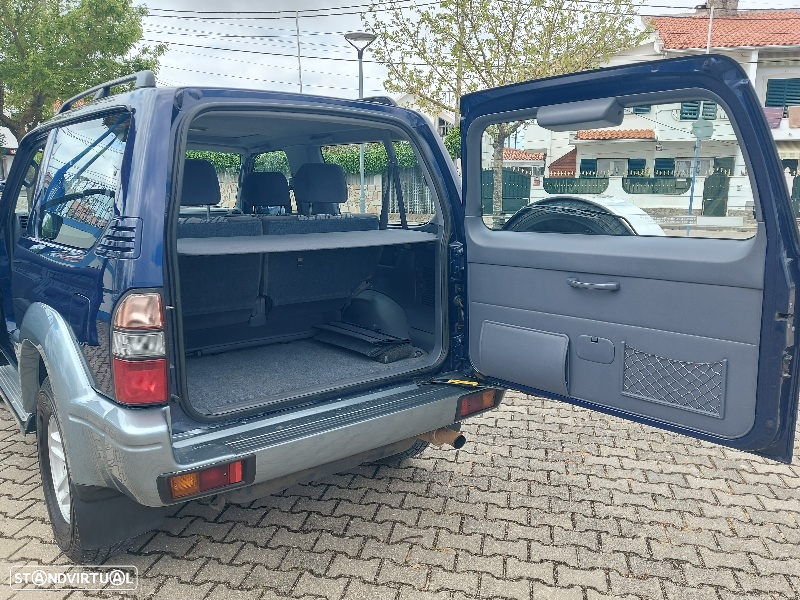 Toyota Land Cruiser 3.0 TD ABS+TA - 27