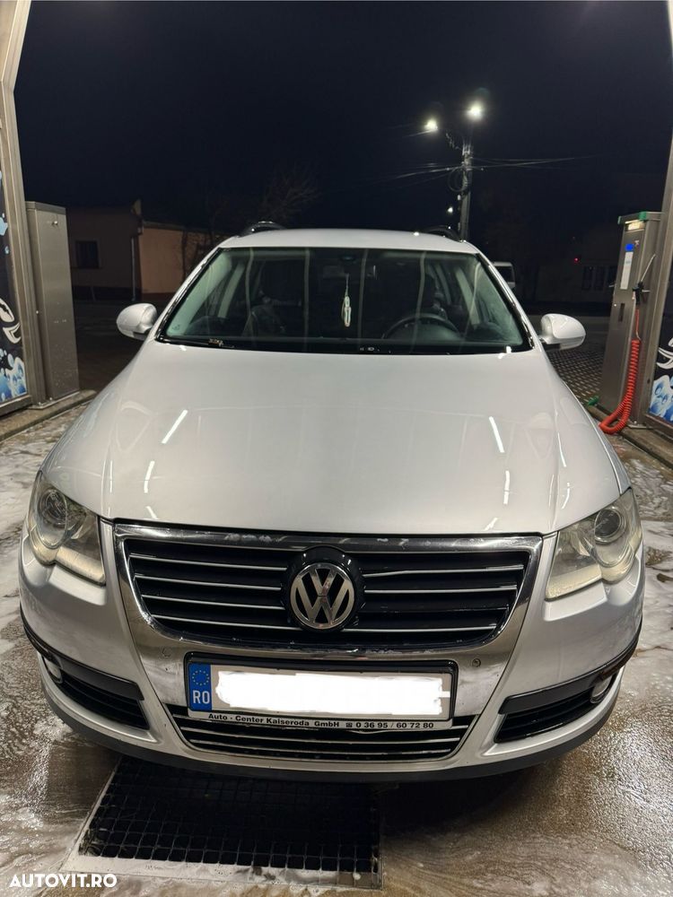 Volkswagen Passat 2.0 TDI Comfortline - 1