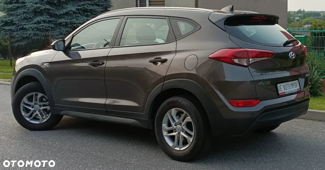 Hyundai Tucson 1.6 GDi 2WD Select - 6