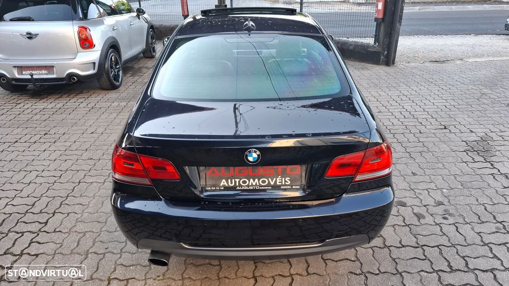 BMW 320 d Coupe - 12