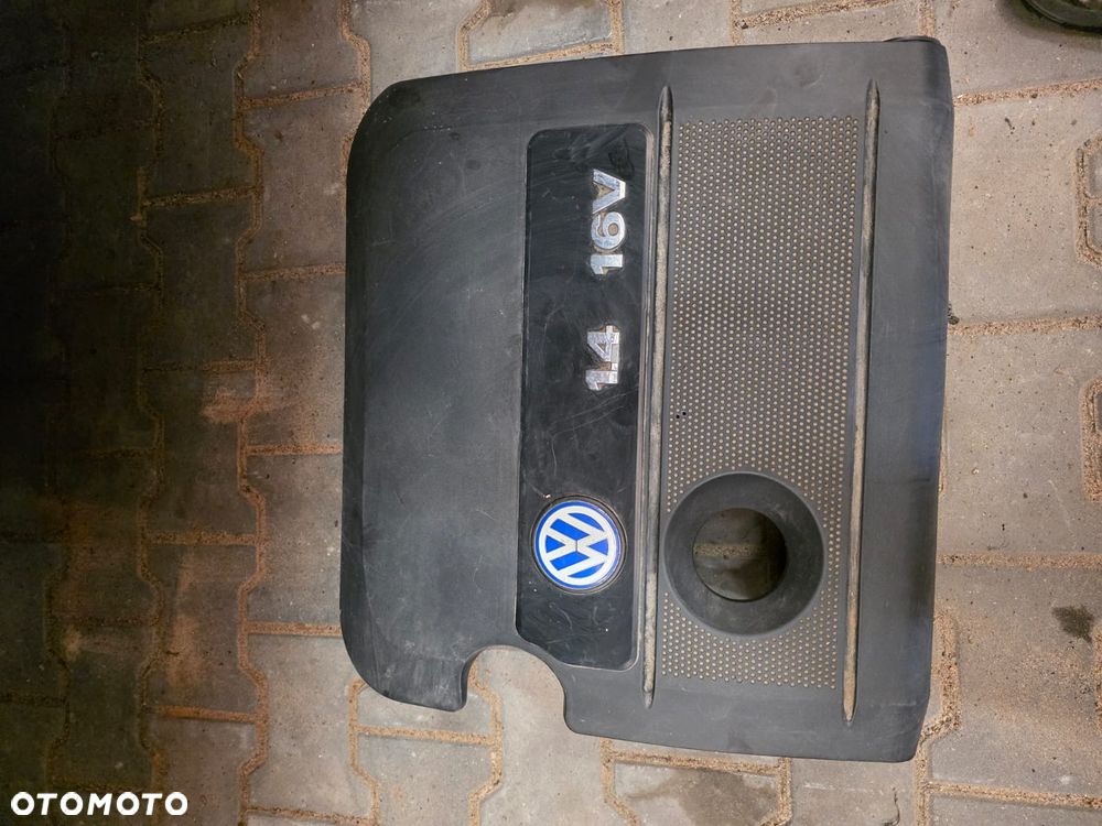 VW GOLF IV POLO OSŁONA GÓRNA SILNIKA 036129607 - 1