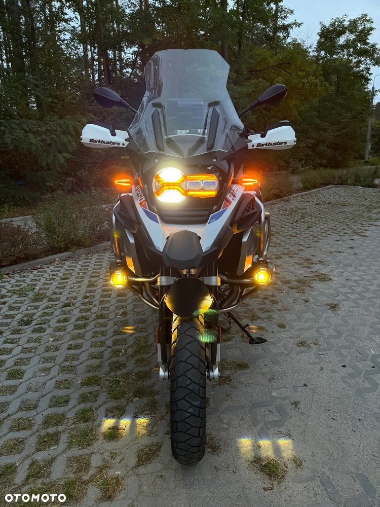 BMW R1250 GS Adventure - 17