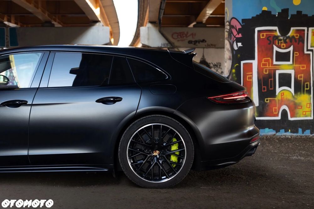 Porsche Panamera Turbo S E-Hybrid GPF - 16