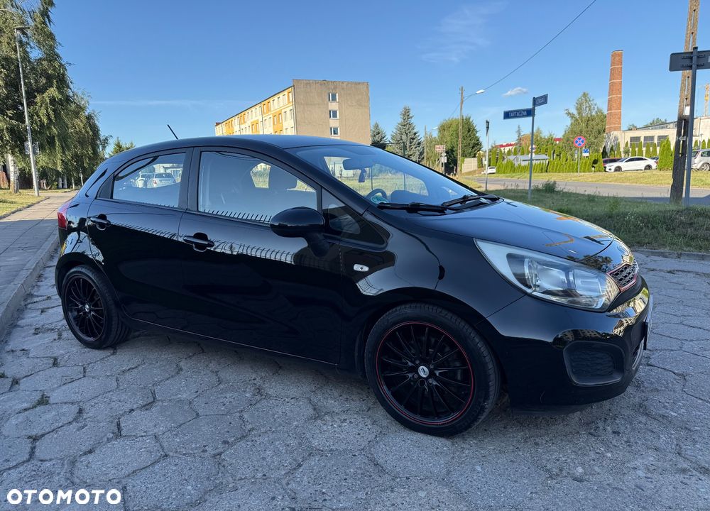 Kia Rio 1.4 Spirit - 14