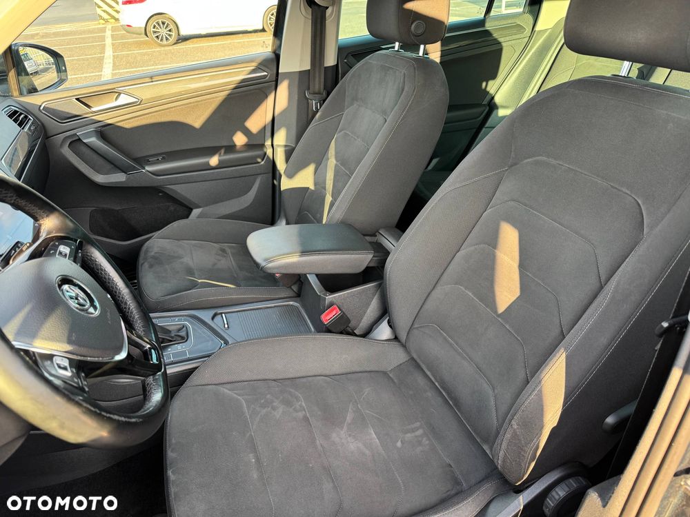 Volkswagen Tiguan 1.4 TSI BMT ACT Comfortline DSG - 11