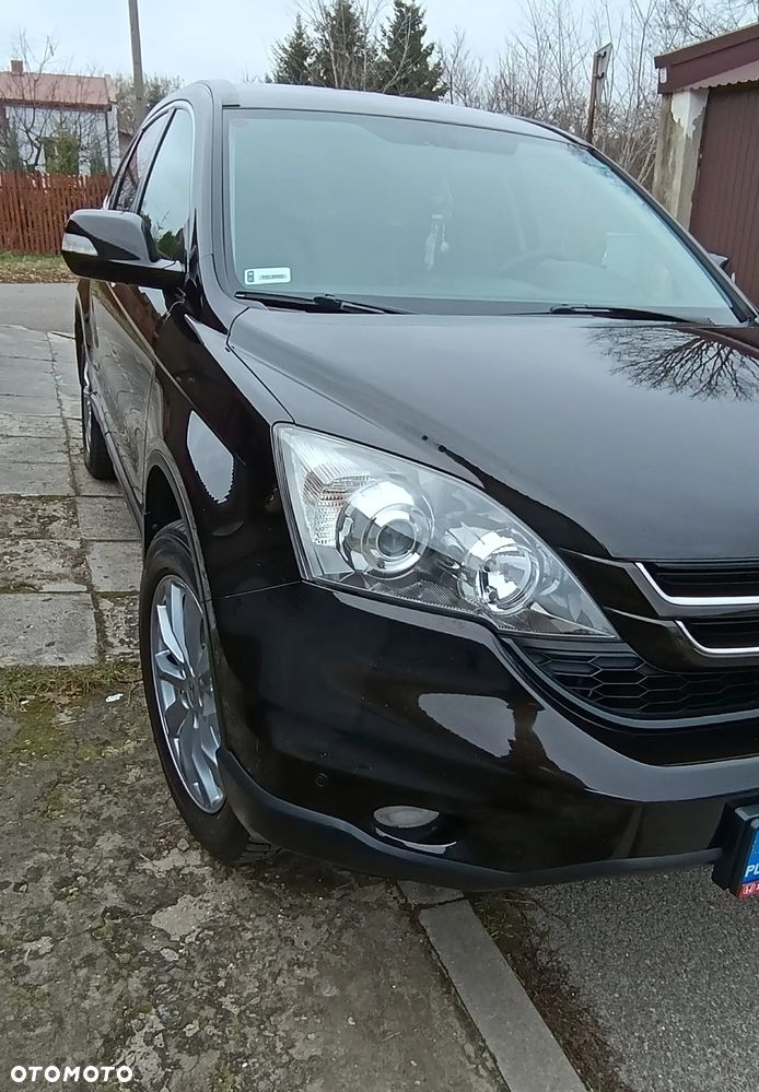 Honda CR-V 2.2i DTEC DPF Automatik Elegance - 8