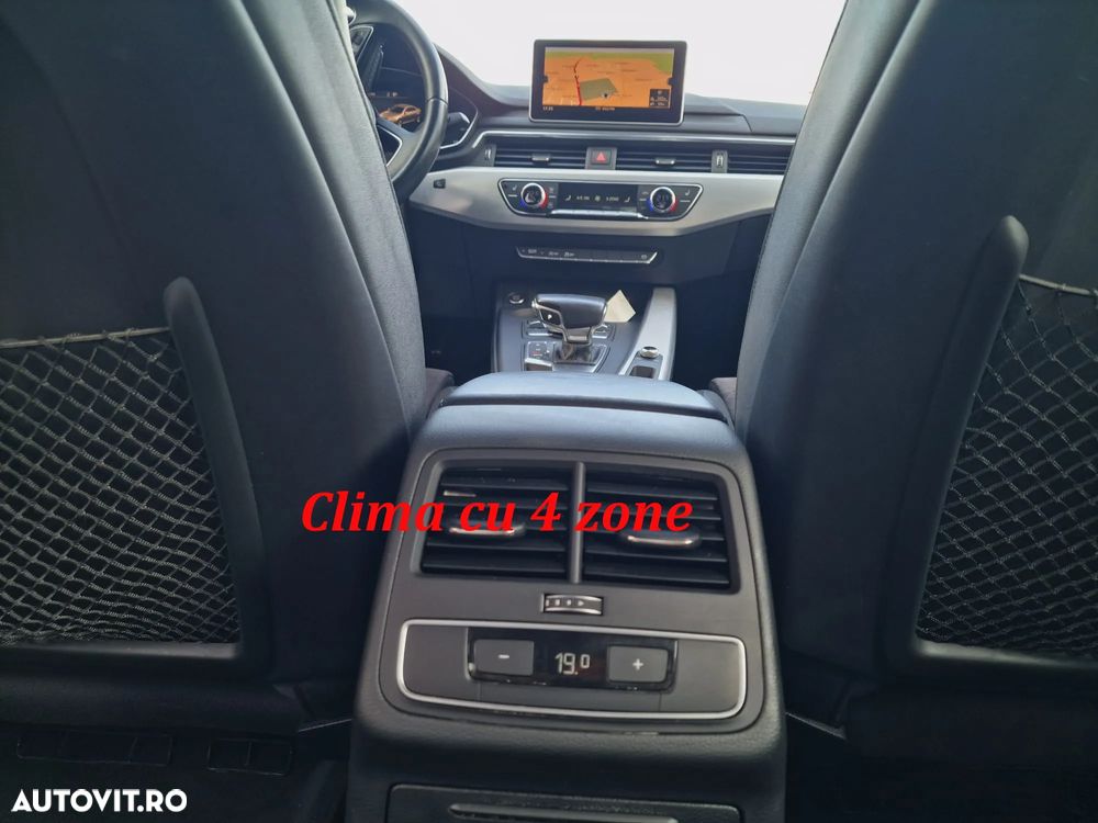 Audi A4 Limuzina 40 TDI quattro S tronic S Line - 35