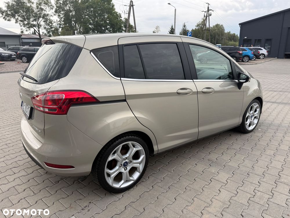 Ford B-MAX 1.6 Titanium - 13