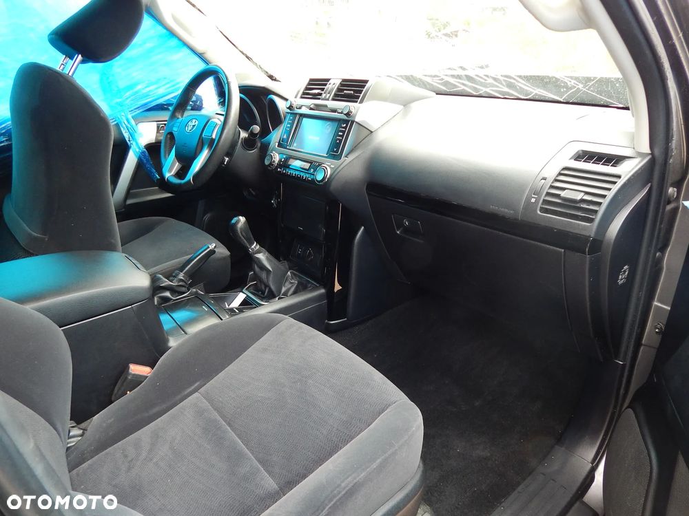 Toyota Land Cruiser LC 2.8 D-4D Entry - 15