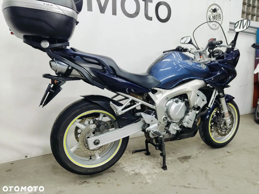 Yamaha FZ6 - 11