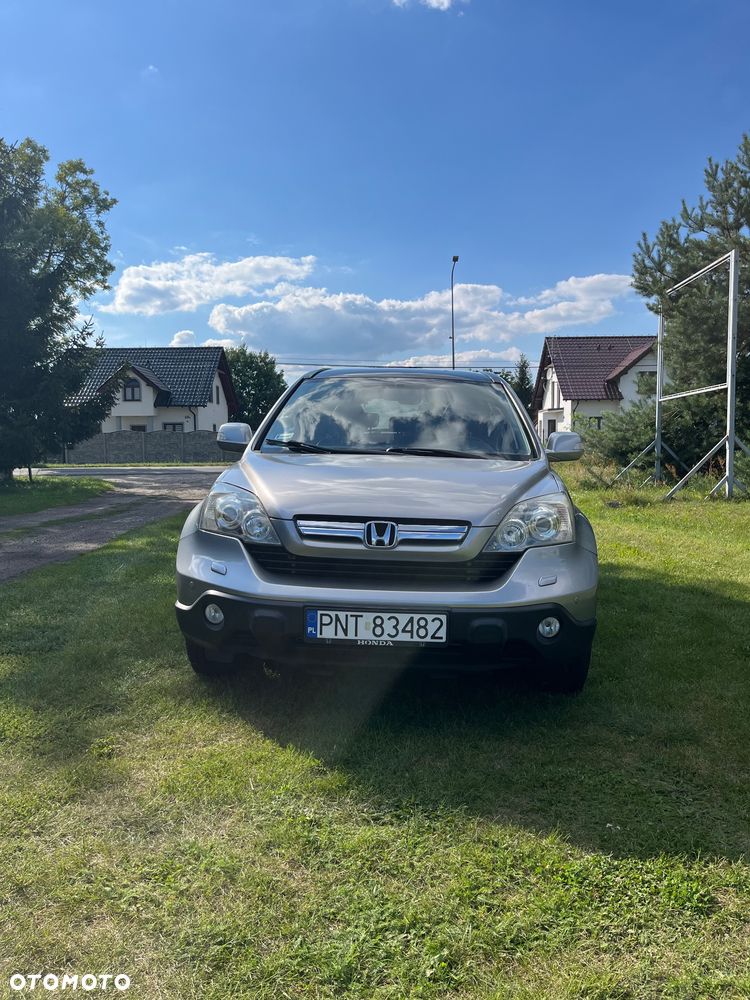 Honda CR-V 2.0 Executive - 9