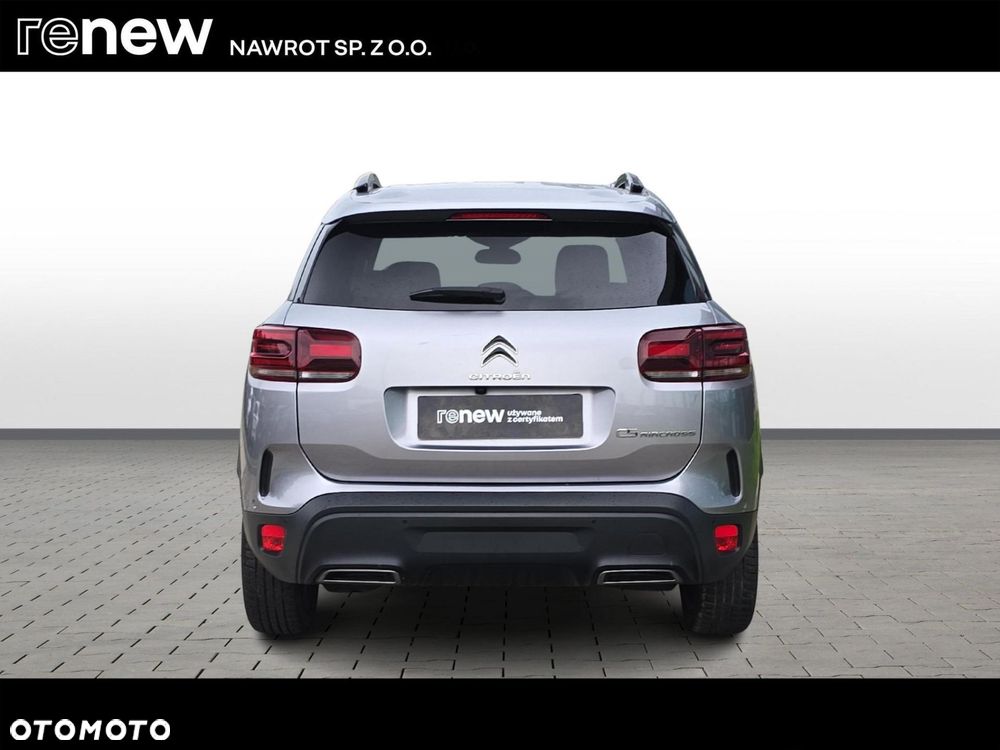 Citroën C5 Aircross BlueHDI 130 S&S EAT8 SHINE PACK - 4