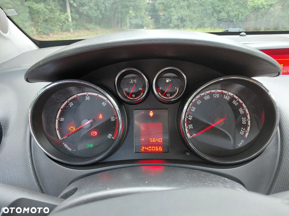 Opel Meriva 1.7 CDTI Enjoy - 14