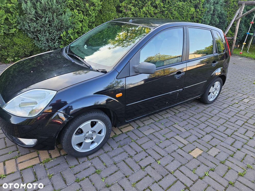 Ford Fiesta 1.3 Ghia - 1