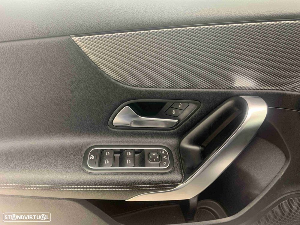 Mercedes-Benz A 180 d Progressive Aut. - 14