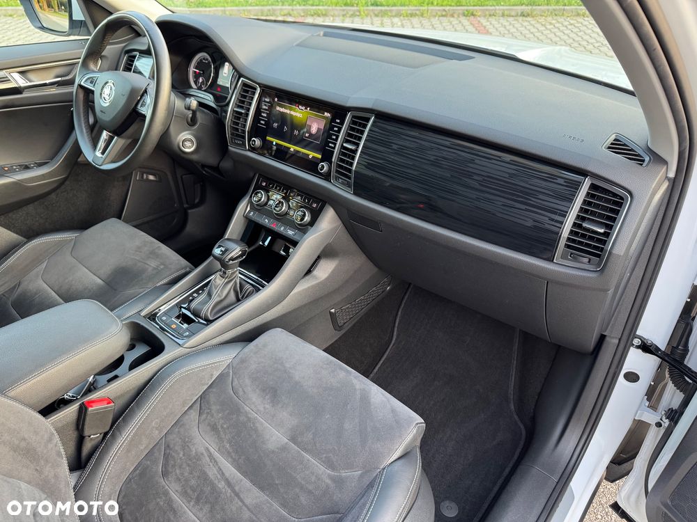 Skoda Kodiaq 2.0 TDI 4x4 DSG Style - 23
