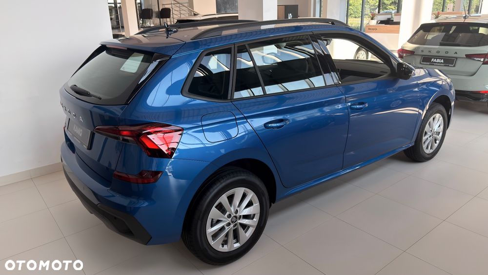 Skoda Kamiq 1.5 TSI Drive - 6