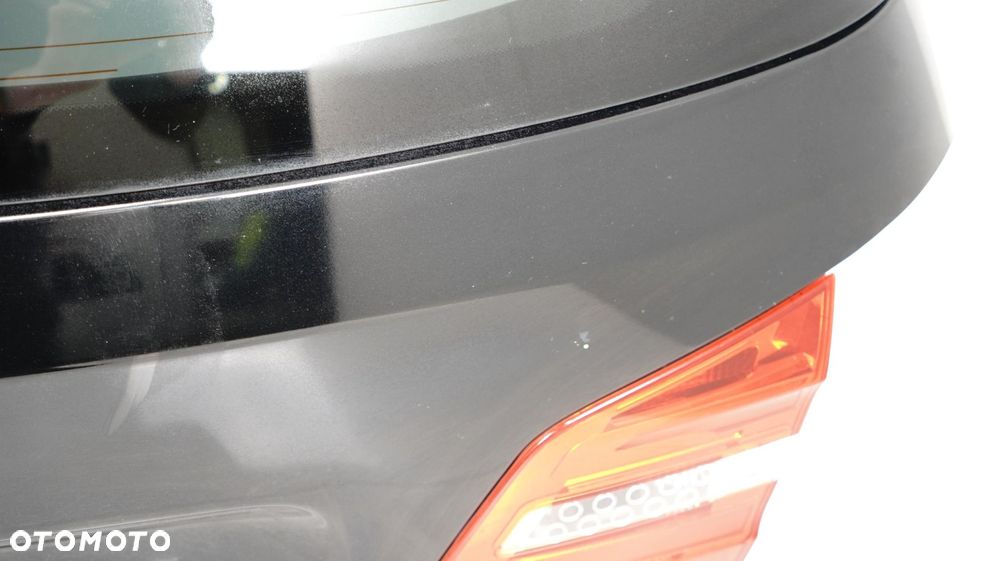 KLAPA BAGAŻNIKA TYŁ MERCEDES W246 11-14R 191 - 7