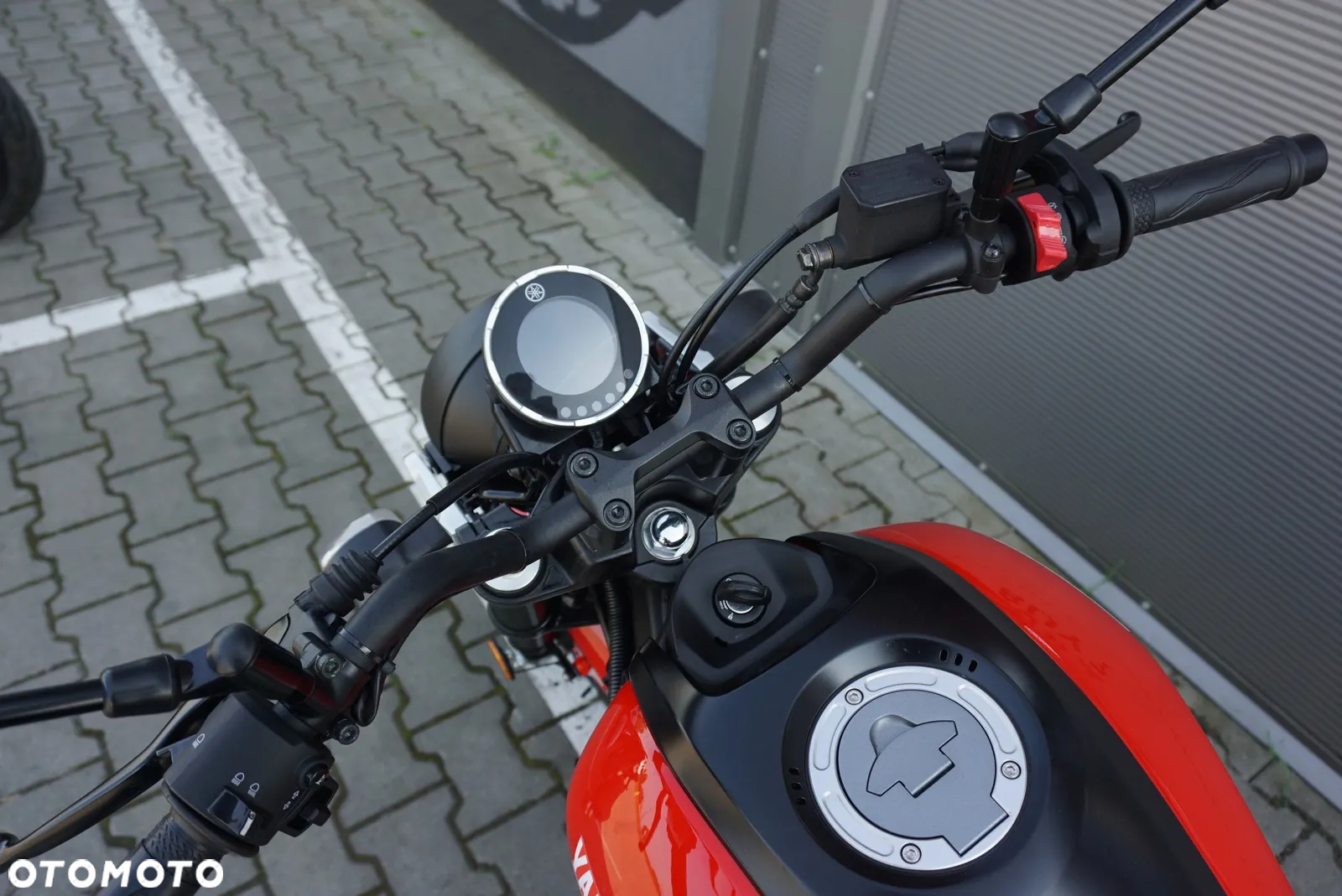 Yamaha XSR - 17