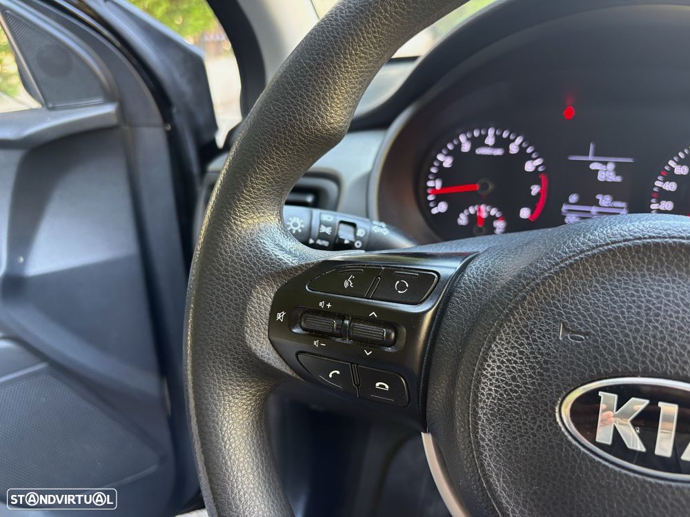 Kia Rio 1.2 CVVT Urban - 18