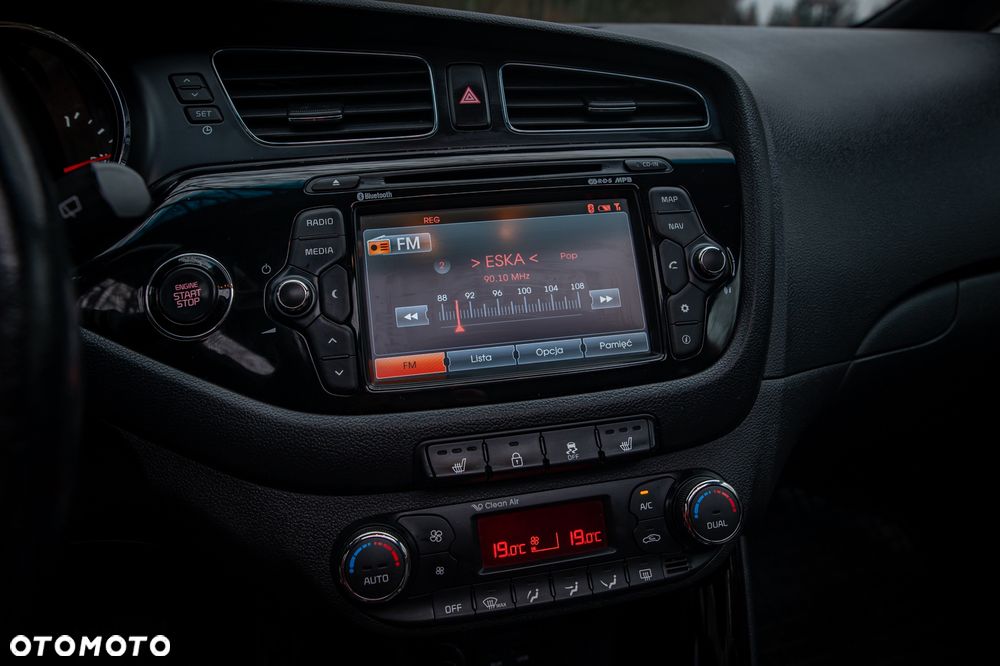 Kia ProCeed 1.6 GDI L DCT - 15