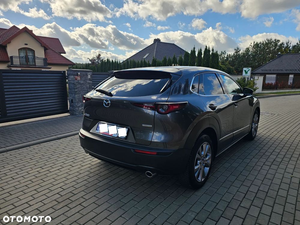 Mazda CX-30 2.0 mHEV Hikari 2WD - 32