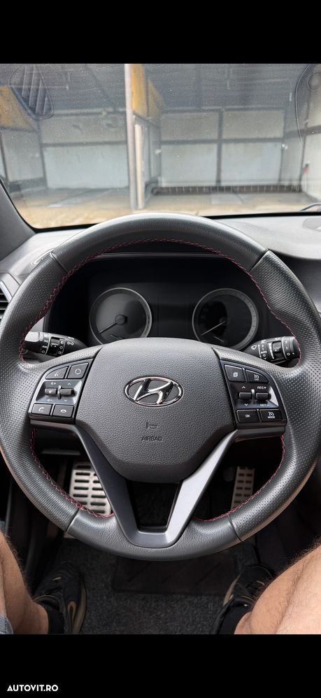 HYUNDAI Tucson 2020 — imagine 13