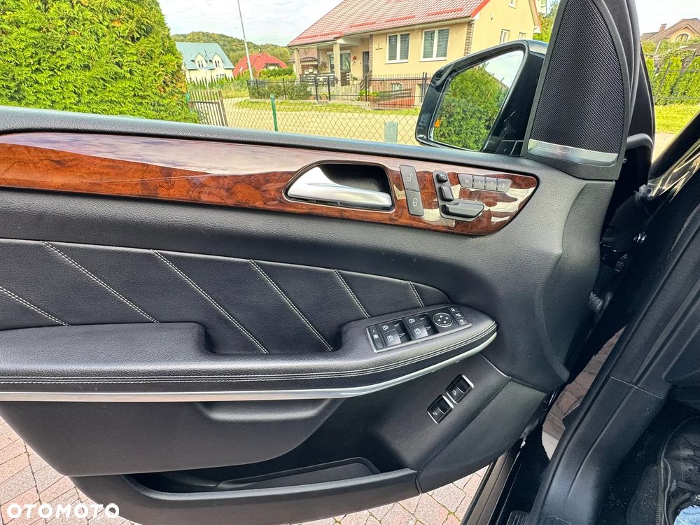 Mercedes-Benz GL 450 4Matic 7G-TRONIC - 12
