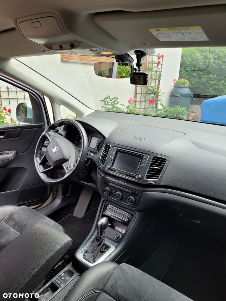 Seat Alhambra 2.0 TDI Style Advanced DSG - 15