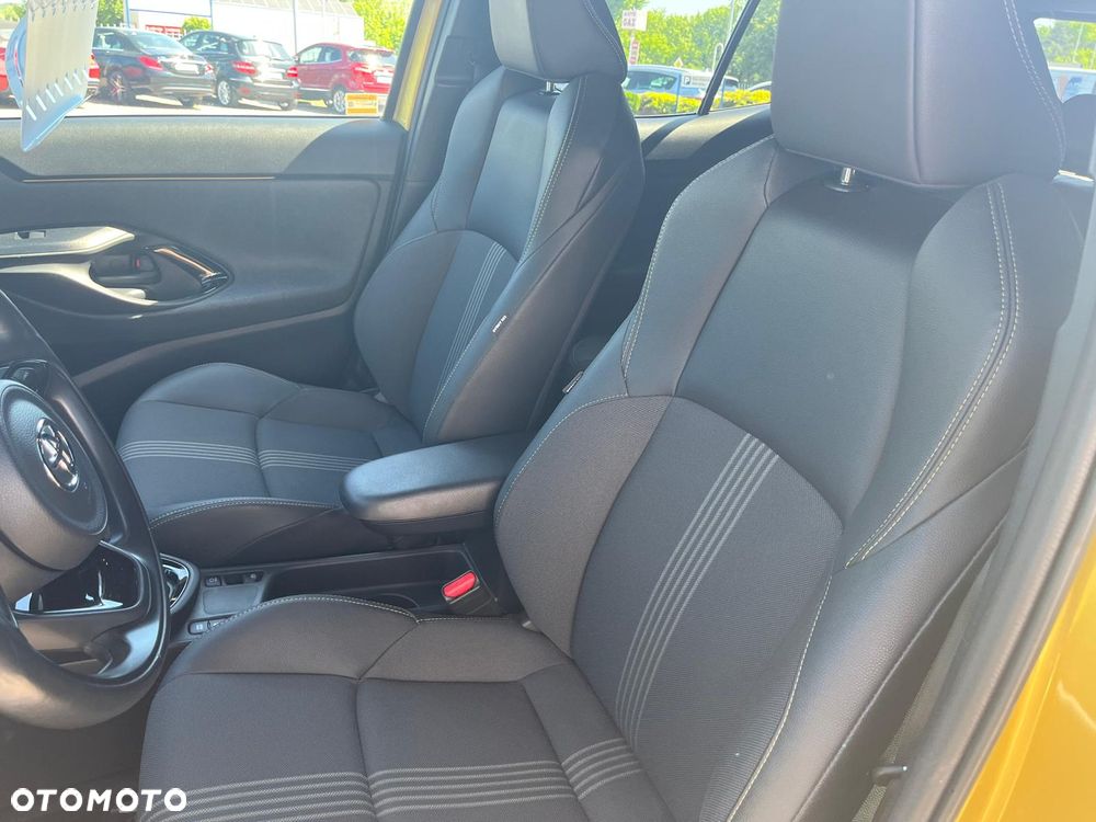 Toyota Yaris Cross Hybrid 1.5 Adventure - 19