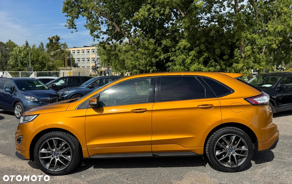 Ford Edge 2.0 TDCi Bi-Turbo 4x4 Sport - 5