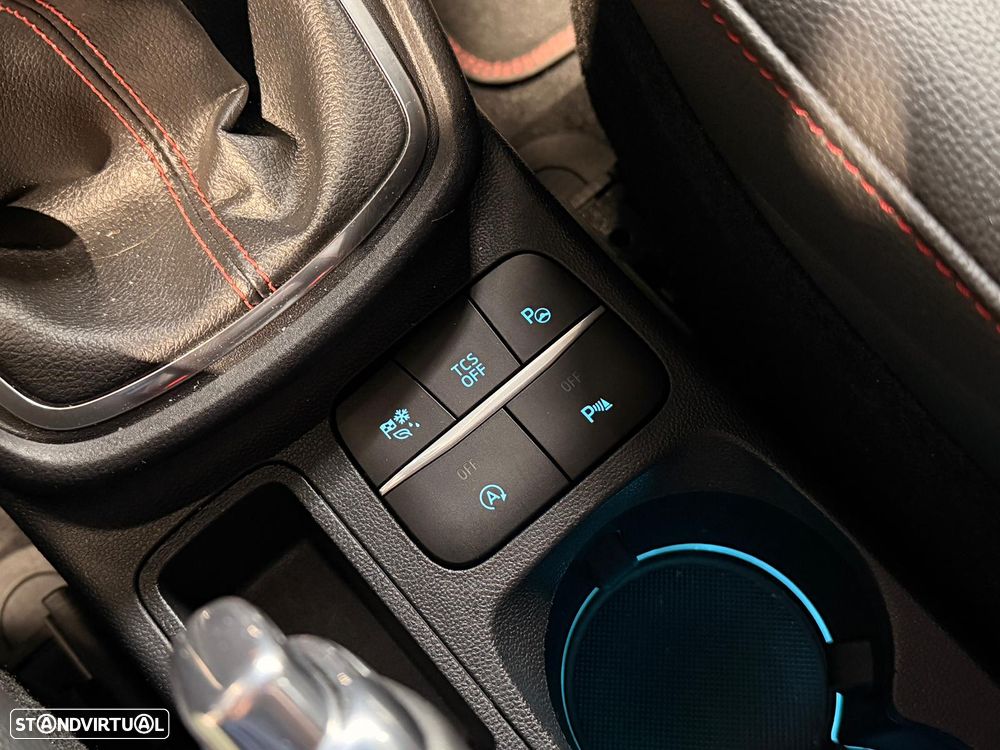 Ford Puma 1.0 EcoBoost MHEV ST-Line - 18