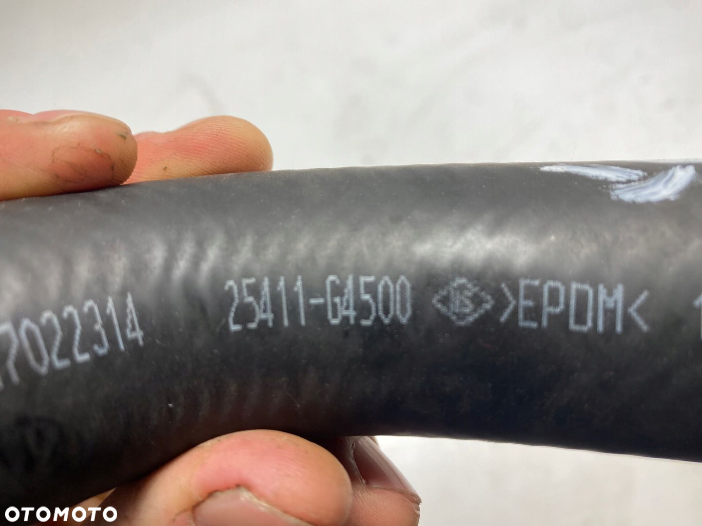 PRZEWÓD CHŁODNICY GÓRNY HYUNDAI I30 III 1.0 T-GDI 25411-G4500 17- - 3