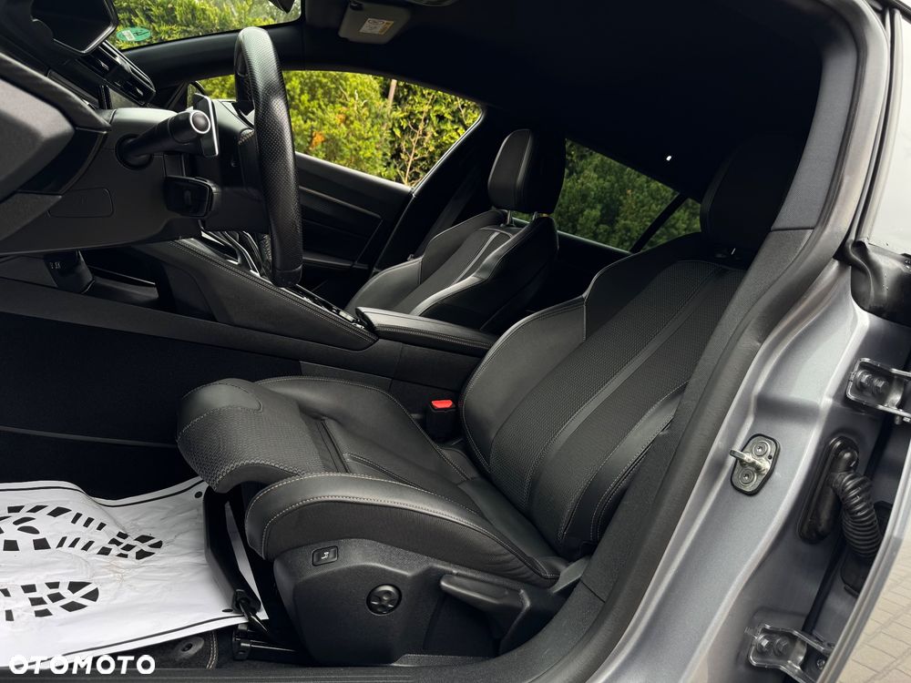 Peugeot 508 1.5 BlueHDi GT Line S&S EAT8 - 24