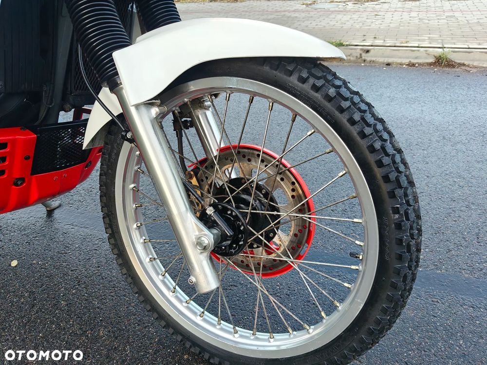 Kawasaki KLR - 17