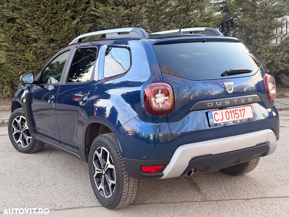 Dacia Duster 1.5 dCi 4x2 Laureate - 4