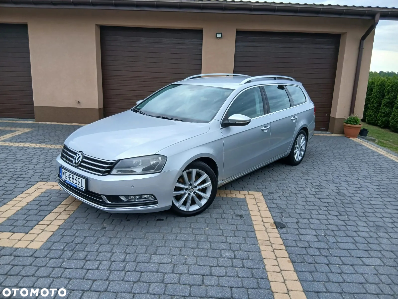 Volkswagen Passat 1.4 TSI Highline DSG - 3