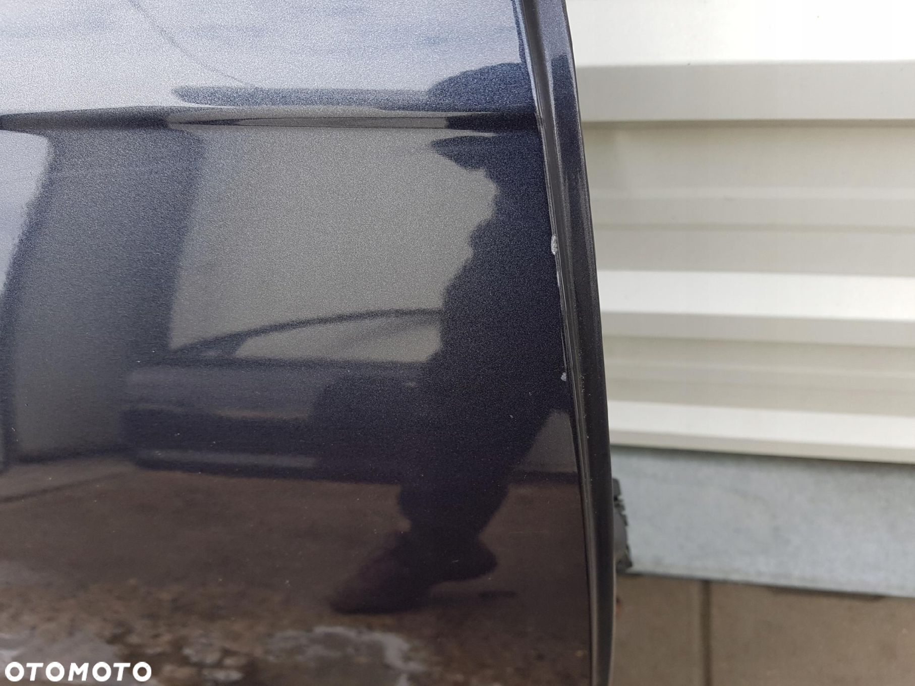 AUDI A6 C6 04-11r DRZWI PRAWE PRZÓD LZ7Q - 2