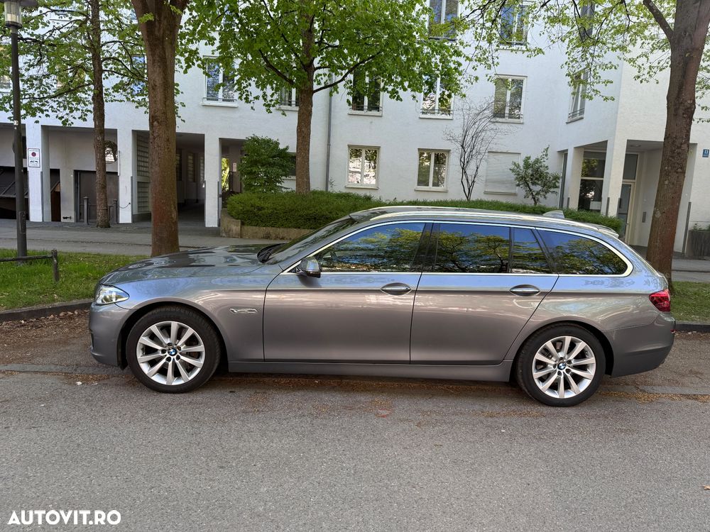 BMW Seria 5 525d xDrive AT - 1