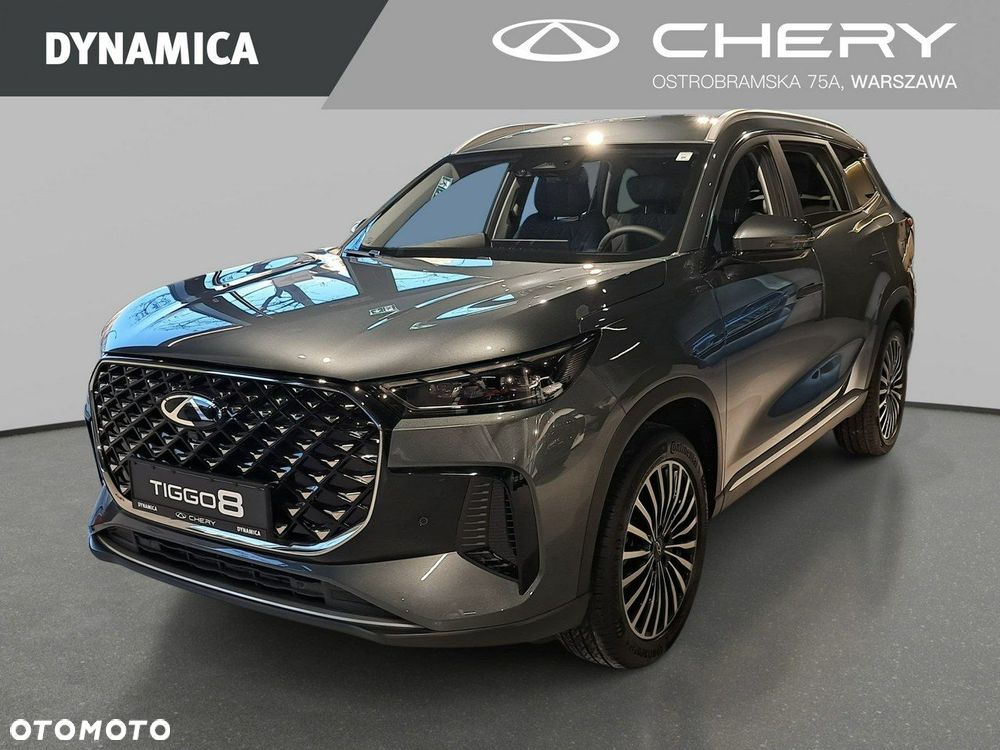 Chery Tiggo 8 - 2