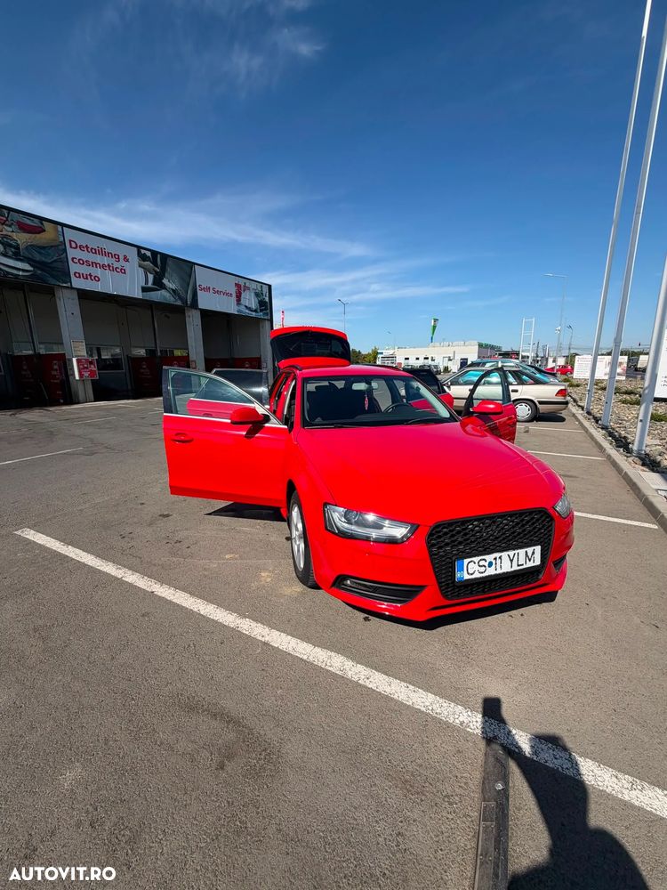 Audi A4 Avant - 12