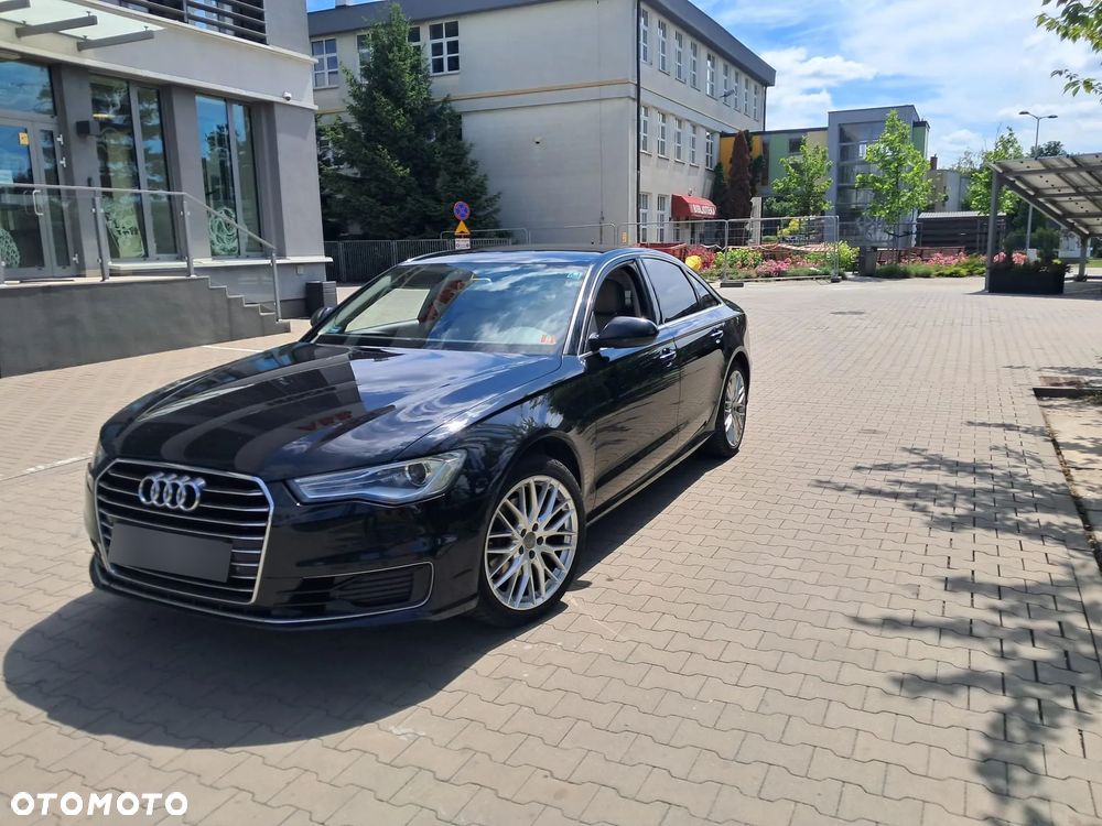 Audi A6 Limousine 2.0 TDI ultra S tronic - 2
