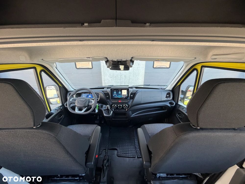 Iveco Daily 3.0 3.5 tony Brygadówka L3H2 Nowy MY24 - 24
