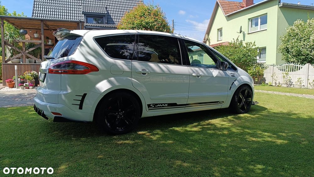 Ford S-Max 2.0 TDCi DPF Titanium X - 9
