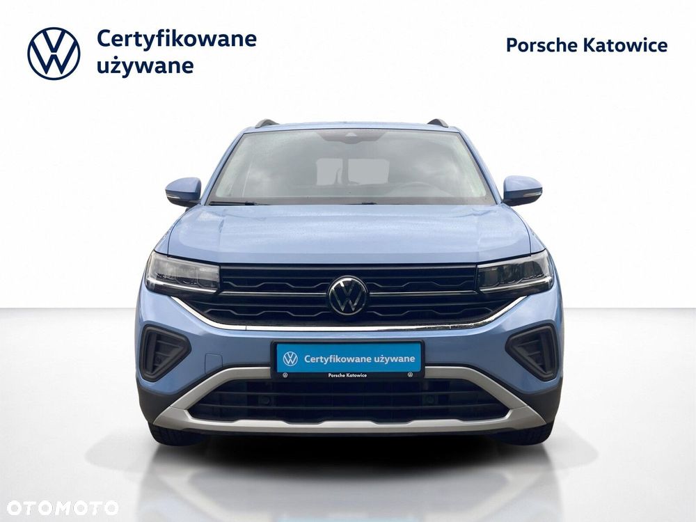 Volkswagen T-Cross 1.0 TSI Special Edition - 10