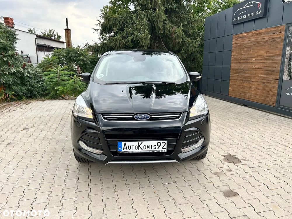 Ford Kuga 1.5 EcoBoost FWD Titanium ASS - 17
